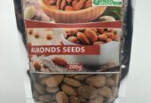 Natural Almond Nuts in Ghana
