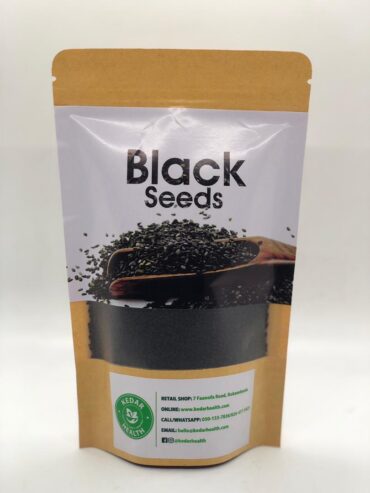 Natural Black Seed Nigella Sativa