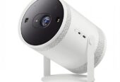 Samsung 100″ Uhd Processor 4k Hdr Freestyle Projector Sp-Lsp3blaxzn
