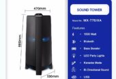 Samsung 1500 Watt Power Audio Mx-T70/Xa