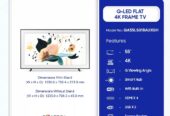 Samsung 55″ The Frame Smart Uhd Tv Qa55ls01bauxgh