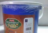 Royal Groundnut Paste 4.5kg from Ghana
