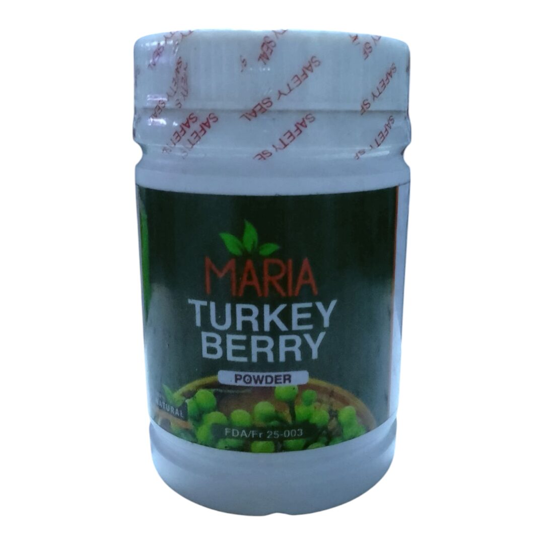 Organic Turkey Berry Powder 125g