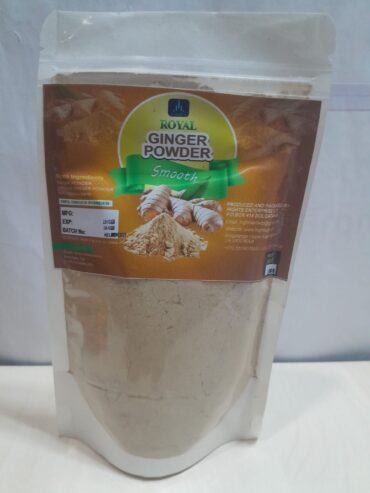 Royal Green Ginger Powder 250g