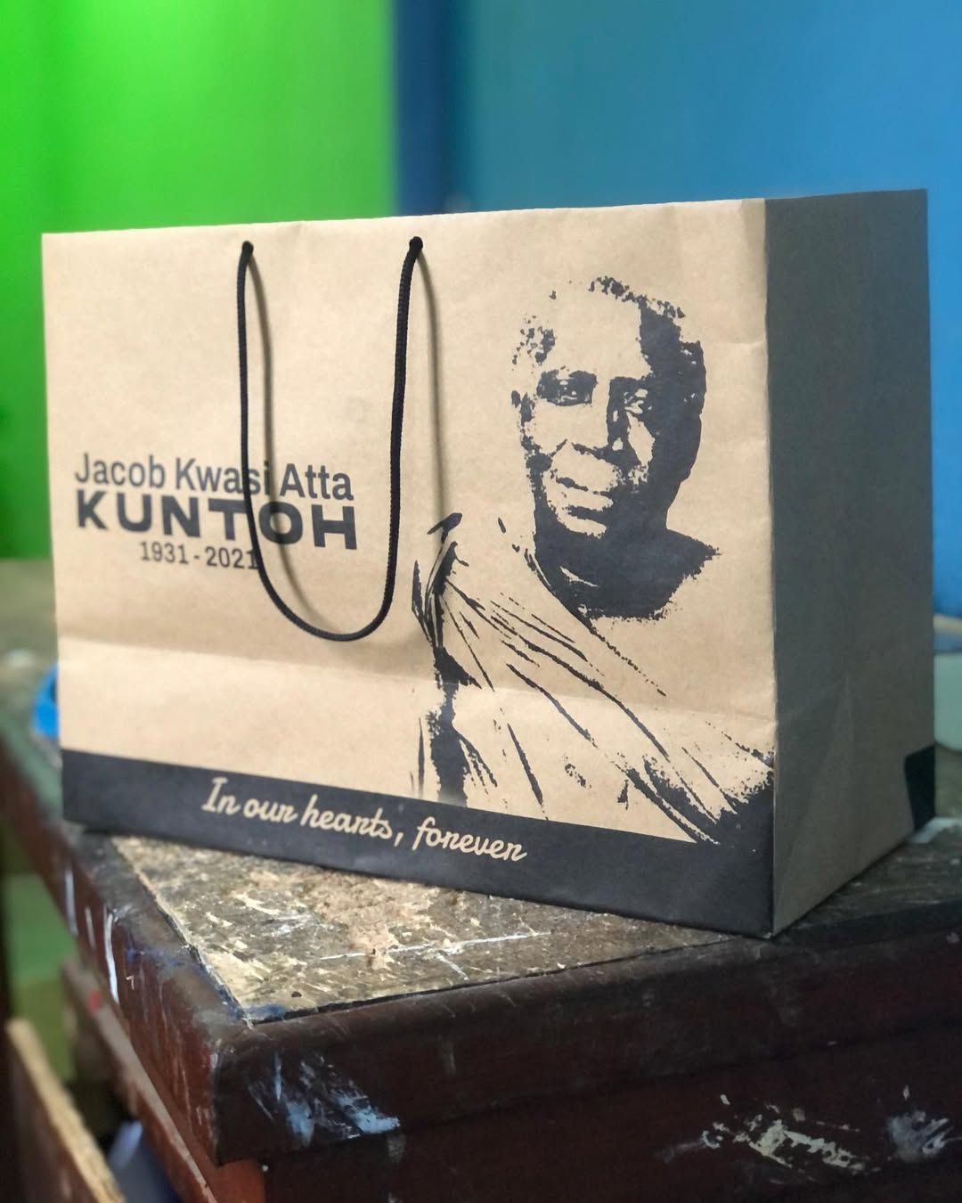 Crafted Quality A4 Paper Bags