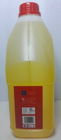 Royal Cold-Pressed Groundnut Cooking Oil 2L