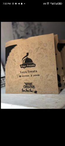 Crafted Quality A4 Paper Bags