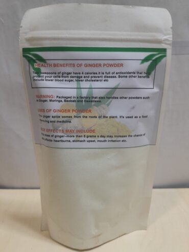 Royal Green Ginger Powder 250g
