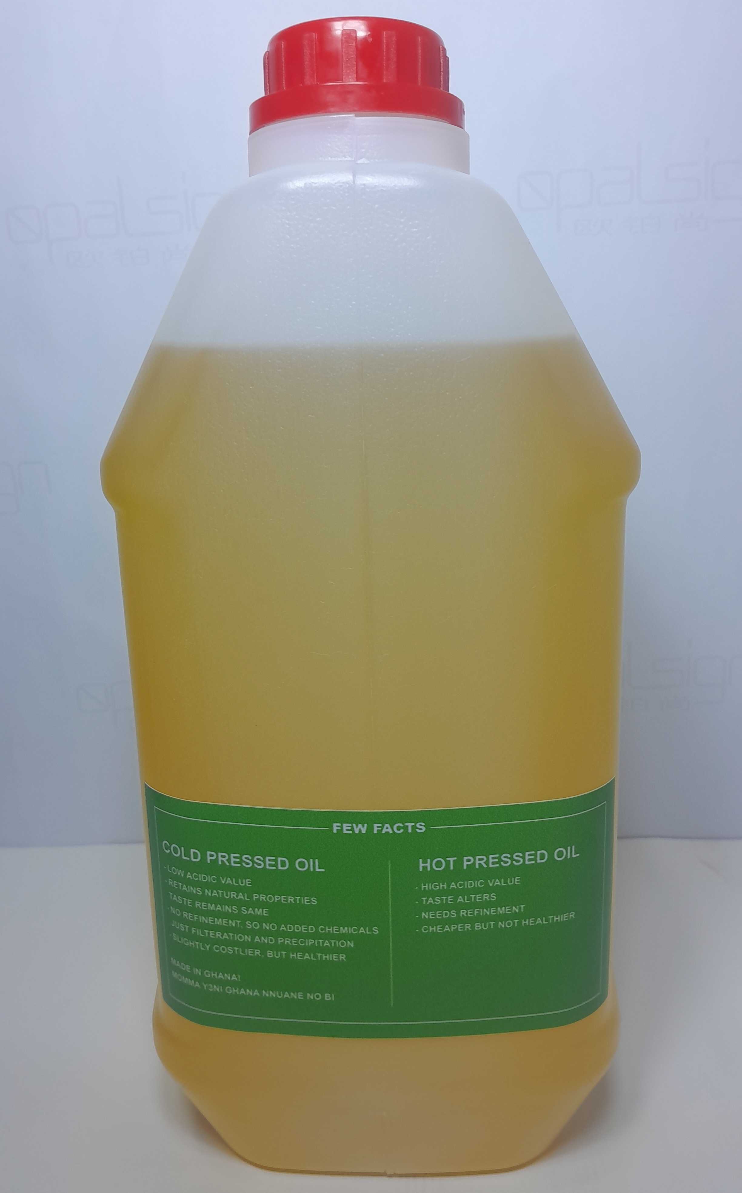 Royal Cold-Pressed Groundnut Cooking Oil 5L