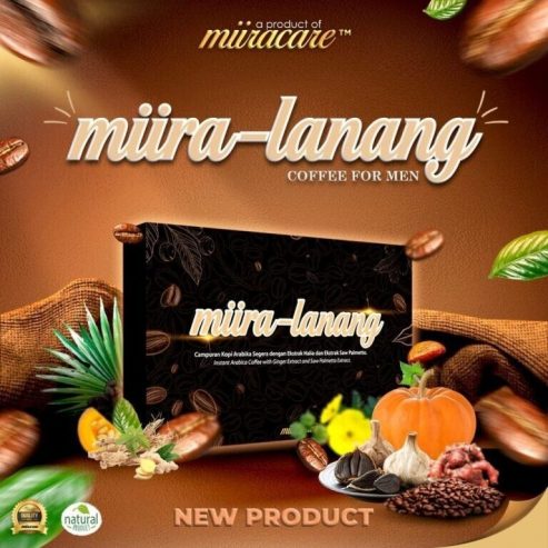 Revoobit Miira-Lanang supplement