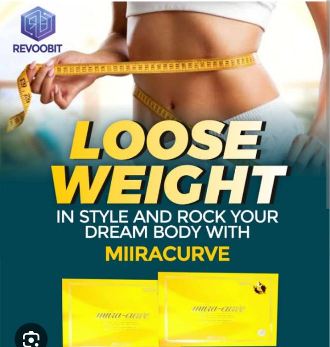 Miira Curve weight loss supplement